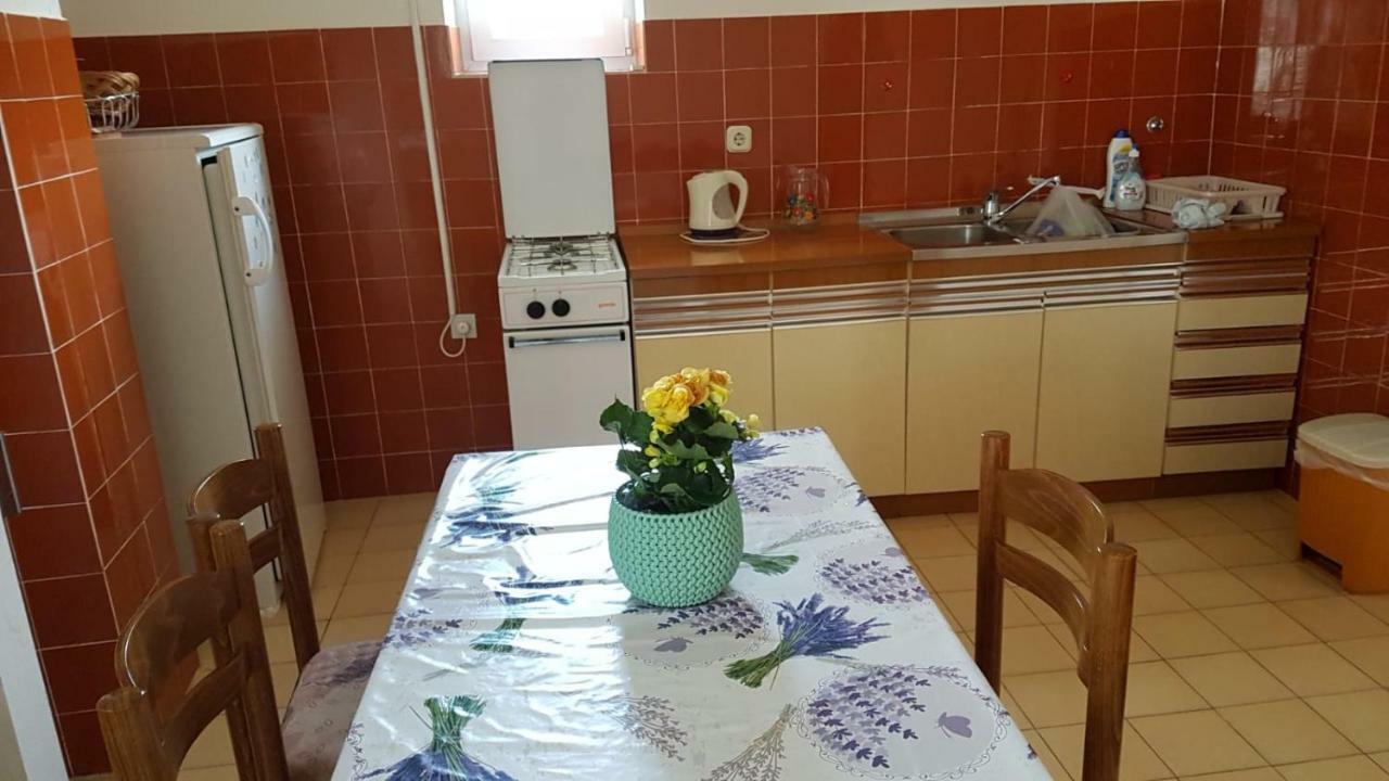 Apartamani Katarina Vl.Ilija Jusup Apartment Starigrad Paklenica Ngoại thất bức ảnh